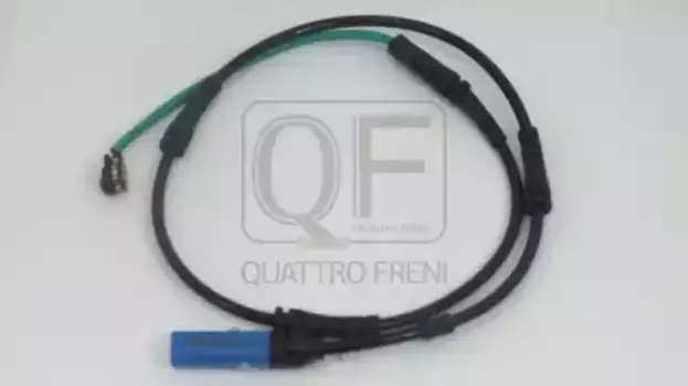 Датчик тормозных колодок QUATTRO FRENI QF61F00382