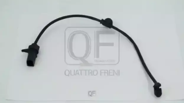 Датчик тормозных колодок QUATTRO FRENI QF61F00396