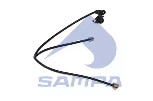 Датчик тормозных колодок SAMPA 062.335 электронный