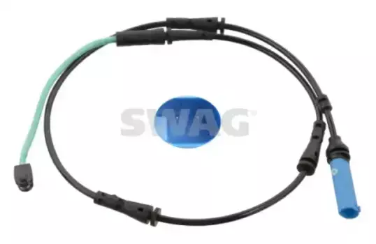 Датчик тормозных колодок SWAG 20 10 4576
