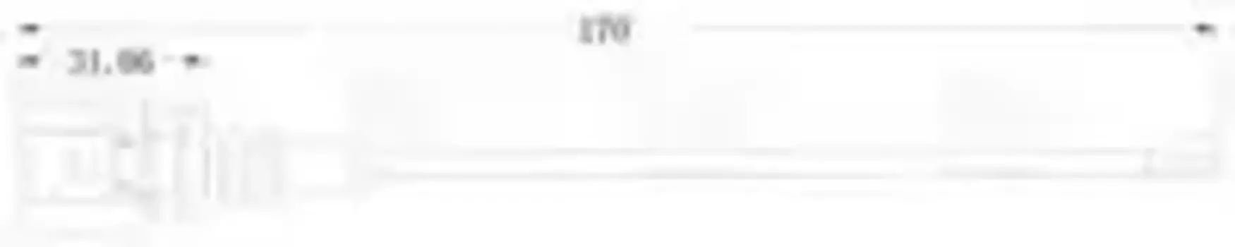 Датчик тормозных колодок TRIALLI PFS 0019