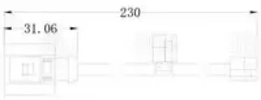 Датчик тормозных колодок TRIALLI PFS 0161