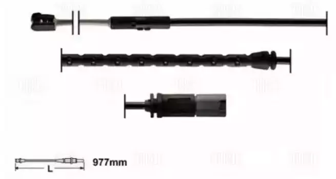 Датчик тормозных колодок TRIALLI PFS 4007