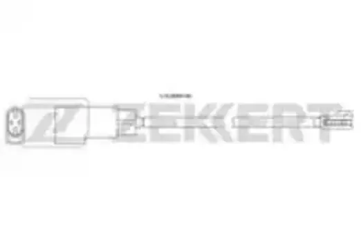 Датчик тормозных колодок ZEKKERT BS-8116