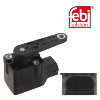 датчик угла наклона фар!\ BMW E81/E46/E90/E39/E60/E63/E63/E38/E65/E53 1.6-6.0i/D 94> 32328 FEBI