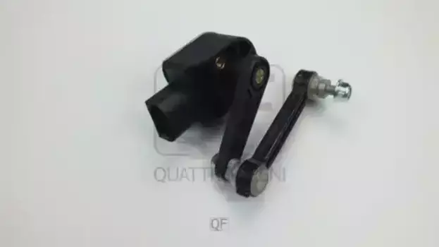 датчик уровня дорожного просвета!\ Audi Q7 07-15, VW Touareg 03-10 QF28D00058 QUATTRO FRENI