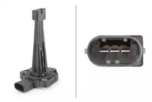 датчик уровня масла!\ Jaguar XE/XF/XJ/F-Pace, Land Rover Discovery 2.0-5.0i/D 09> 6PR 013 680-161 HELLA