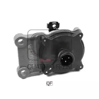 датчик уровня пневмоподвески !ELC, задн.\ VOLVO FH12, RVI Magnum/Premium QF43D00013 QUATTRO FRENI