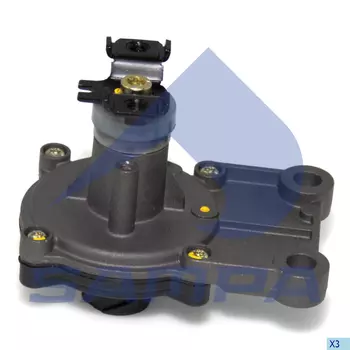 Датчик уровня пневмоподвески SAMPA 093.215-01