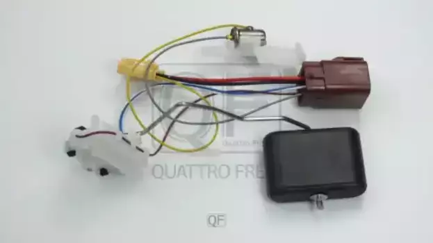 датчик уровня топлива!\ Chevrolet Aveo QF96A00257 QUATTRO FRENI