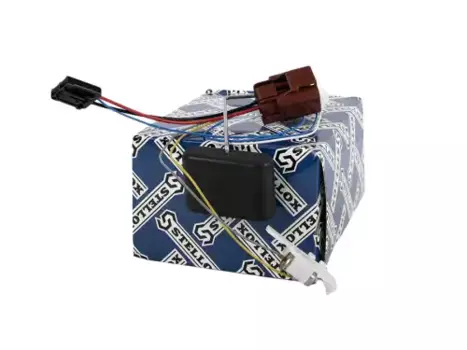 датчик уровня топлива!\ Daewoo Matiz 05-12 06-13004-SX STELLOX