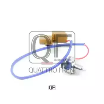 датчик включения заднего привода!\ Mitsubishi Pajero 00> QF10C00008 QUATTRO FRENI