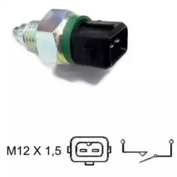 датчик заднего хода!\ BMW E36/E46/E34/E39/E60 88> 36027 MEAT & DORIA