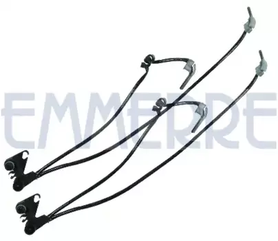 Датчик тормозных колодок TECHNO BRAKE 960838 электронный