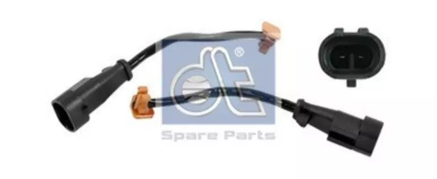 Датчик тормозных колодок DT 7.36203 электронный