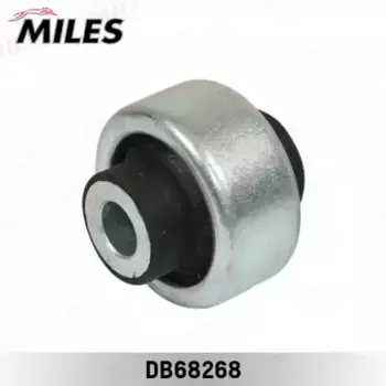 DB68268 САЙЛЕНТБЛОК РЫЧАГА PEUGEOT 206 98- ПЕР.ПОДВ. (10702070/070819/0154475 ) MILES