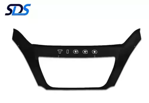 'DCC00029BKX Деф.капота CHERY TIGGO(T11)обл.радиатора S-креп.2005-2013 SDS EXCLUSIVE