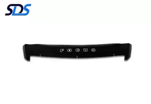 'DCF00065BKX Деф.капота FORD FOCUS II рест длинный 2007-2011 SDS EXCLUSIVE