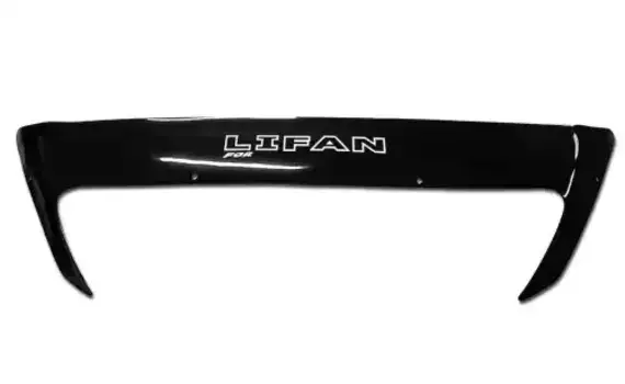 'DCL00022BKX Деф.капота LIFAN BREEZ(520)2007-2014 SDS EXCLUSIVE