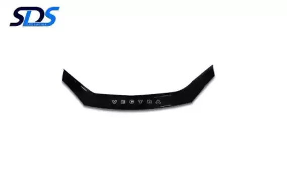 'DCO00035BKX Деф.капота OPEL VEKTRA C рест. 2005-2008 SDS EXCLUSIVE