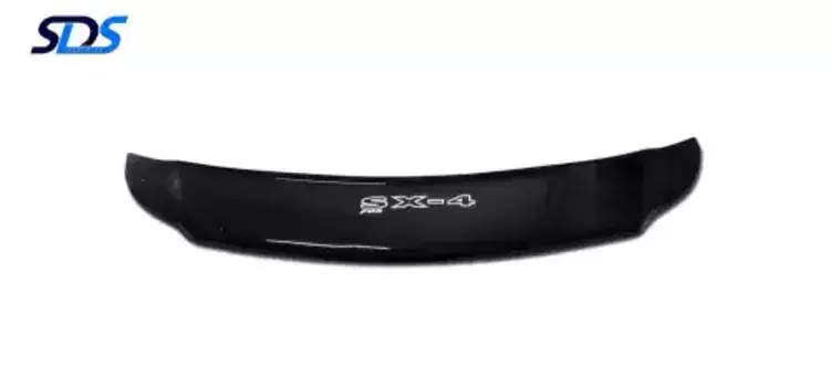'DCS00107BKX Деф.капота SUZUKI SX-4 I широкий S-креп.2006-2014 SDS EXCLUSIVE