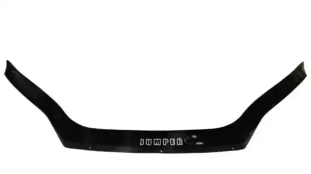 Деф.капота CITROEN JUMPER(с заходом на фары)2014 'DCC00107BKX SDS EXCLUSIVE