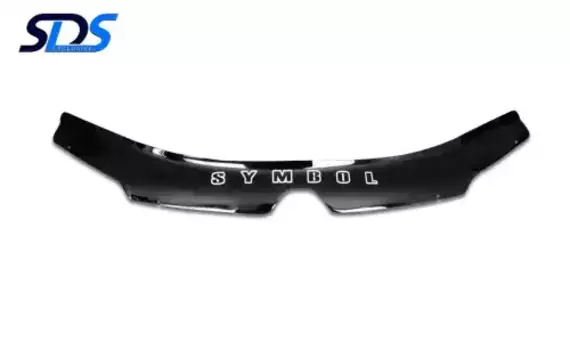 Деф.капота RENAULT SYMBOL 2012 'DCR00062BKX SDS EXCLUSIVE