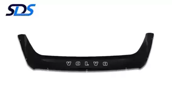 Деф.капота VOLVO XC60 I рест.S-креп.2013-2017 'DCV00090BKX SDS EXCLUSIVE