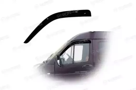 ДЕФЛЕКТОР ДВЕРЕЙ НАКЛ. ГАЗЕЛЬ, СОБОЛЬ Г0003 COBRA TUNING
