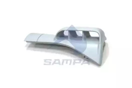 дефлектор! фронтальный, левый\ IVECO STRALIS/EUROTRAKKER 1860 0085 SAMPA