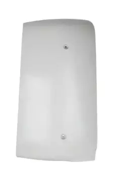 дефлектор кабины !левый белый пластик\ DAF XF95 ser 2/XF105 M3010608 MARSHALL