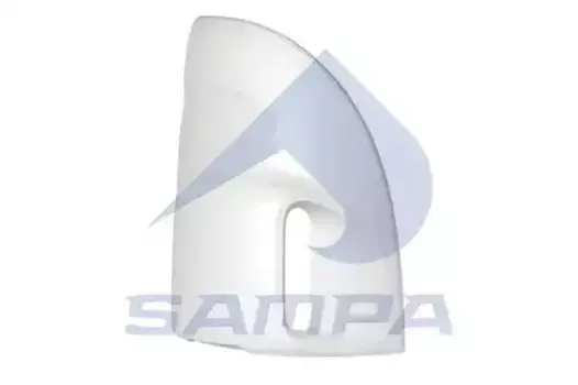 дефлектор кабины! внешний правый R CAB.CP\ SCANIA 1840 0185 SAMPA