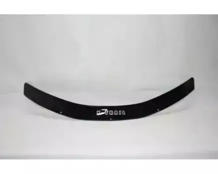 Дефлектор капота пластик черный NISSAN Patrol с 2010 г.в. VIP TUNING NS57