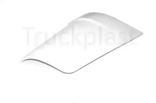 дефлектор !левый \MAN TD08-57-006L TANGDE