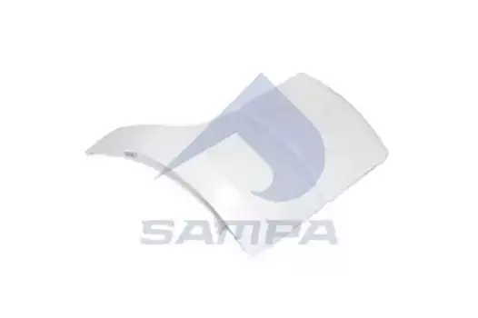 дефлектор! левый\ MB ACTROS MP2 1810 0250 SAMPA