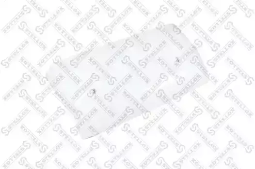 дефлектор! левый угловой\DAF XF95/105 87-15233-SX STELLOX