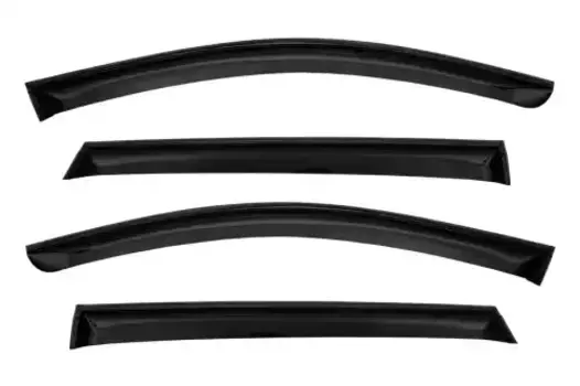 ДЕФЛЕКТОР ОКОН 4 ШТ. KIA CERATO IV 2018-, СЕДАН, НАКЛАДНОЙ, СКОТЧ 3М REINWV1104 REIN