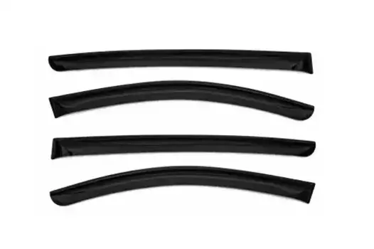 дефлектор окон! (НАКЛАДНОЙ скотч 3М) 4 шт. кроссовер\ KIA Sportage 10-16 REINWV392 REIN