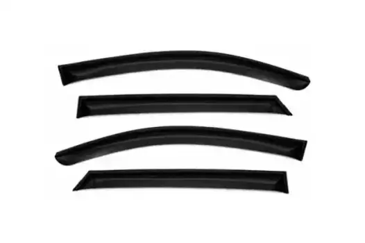 ДЕФЛЕКТОР ОКОН (НАКЛАДНОЙ СКОТЧ 3М) 4 ШТ. HYUNDAI TUCSON III 2015- КРОССОВЕР REINWV368 AUTOFAMILY