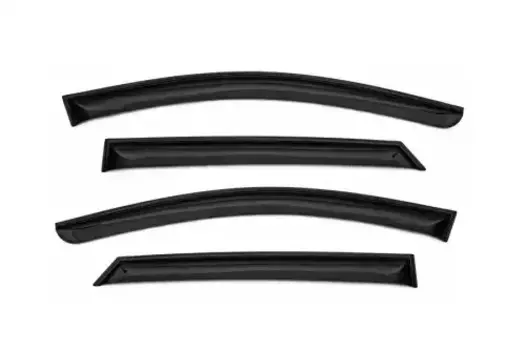 ДЕФЛЕКТОР ОКОН (НАКЛАДНОЙ СКОТЧ 3М) 4 ШТ. HYUNDAI IX35 2010-2015 КРОССОВЕР REINWV355 REIN