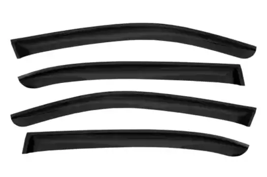 ДЕФЛЕКТОР ОКОН (НАКЛАДНОЙ СКОТЧ 3М) 4 ШТ., KIA RIO IV X-LINE 2017-, ХЭТЧБЕК REINWV984 REIN