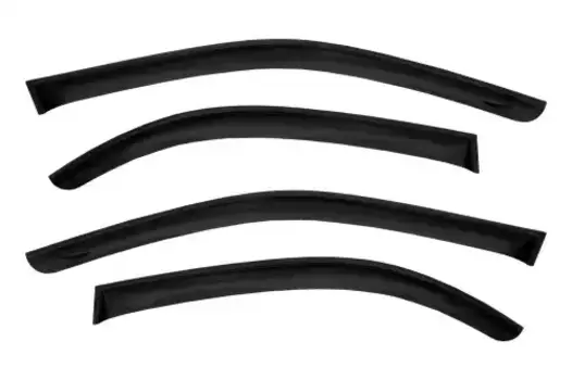 ДЕФЛЕКТОР ОКОН (НАКЛАДНОЙ СКОТЧ 3М) 4 ШТ. KIA SPECTRA 2004-2011 СЕДАН REINWV390 REIN