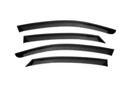 дефлектор окон!накладной, скотч 3М, 4 шт.\Hyundai Solaris II 17> REIN.WV1039 REIN
