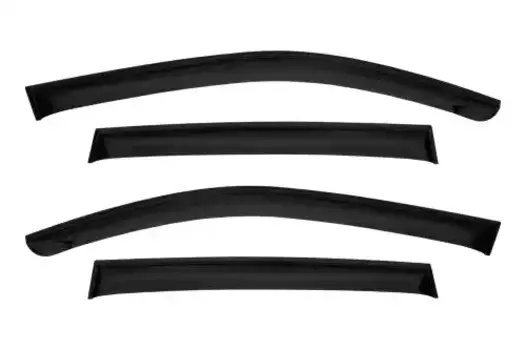дефлектор окон! накладной скотч 3M 4шт.\ Chery Tiggo T11/T11 FL 05-15, Vortex Tingo 08-15 REINWV246 REIN