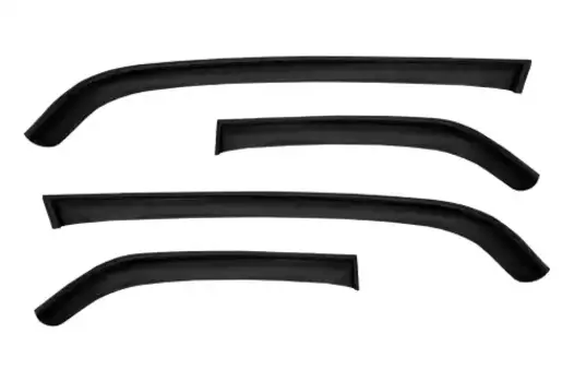 дефлектор окон! накладной скотч 3M 4шт.\ Renault Logan 04-13 REINWV498 REIN