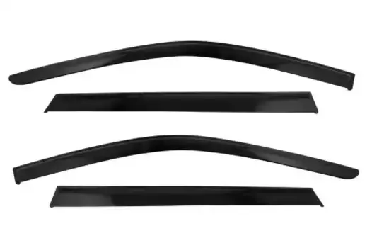 дефлектор окон! накладной скотч 3M 4шт.\ ВАЗ 2190 Гранта сед. 11> REINWV024 REIN