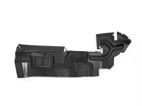 дефлектор радиатора левый!\ Ford Focus III 11> 1737524