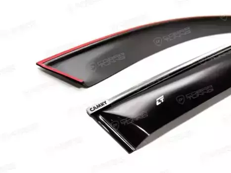 ДЕФЛЕКТОР СТЕКЛ KIA CEED II HB 5D 2012 ХРОММОЛДИН К13112CR COBRA TUNING