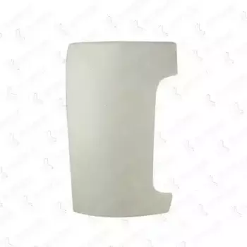 дефлектор воздушный! лев. \MAN TGA XLX-XXL 07/2006> XXL/165 COVIND