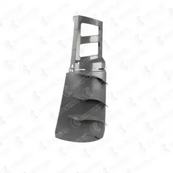 дефлектор воздушный! левая угловая внутренняя часть \MB Actros 3 943/165 COVIND